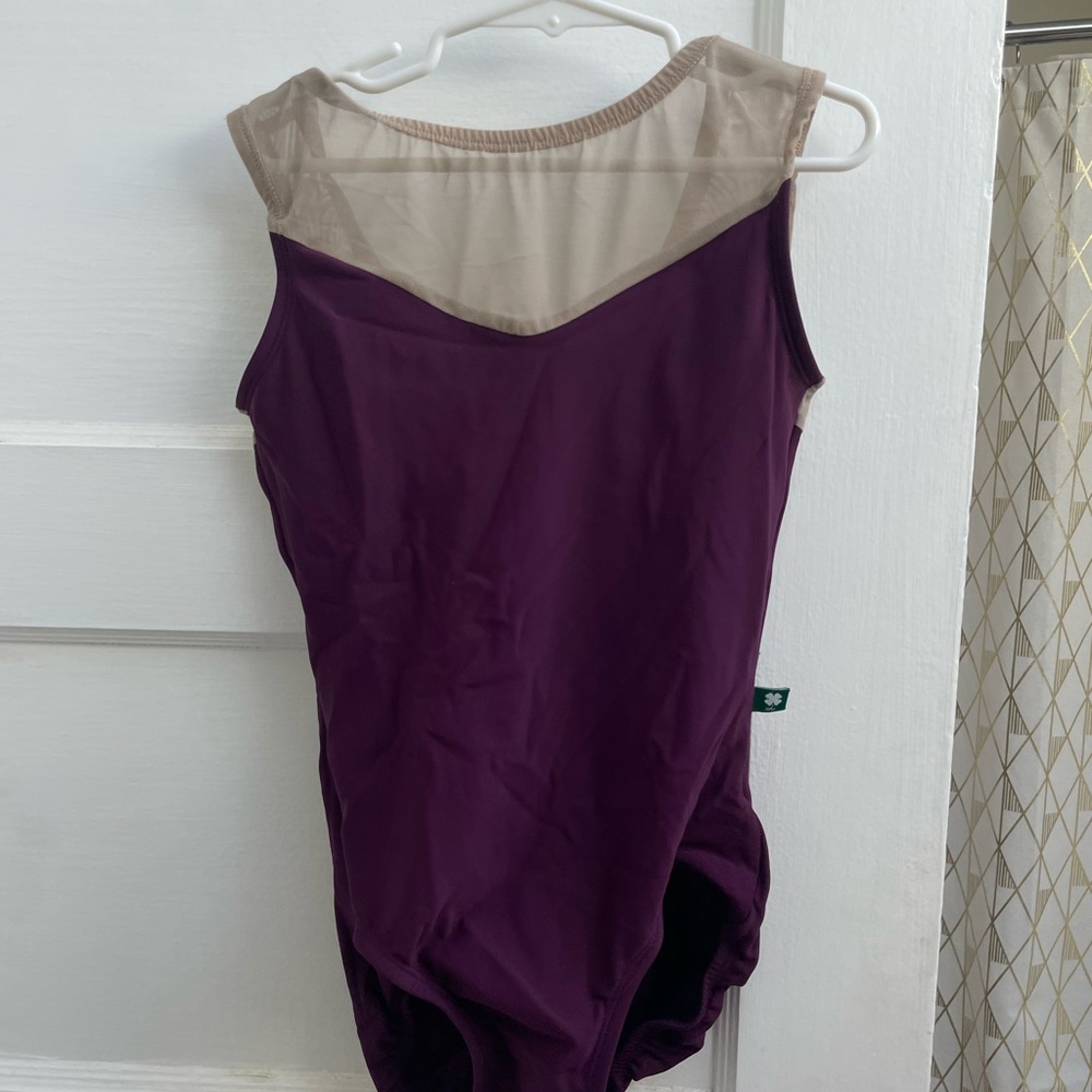 Lucky Leo Leotard
